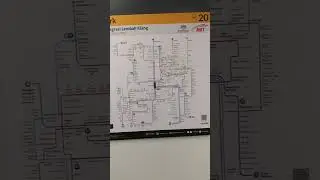 #mrtampangpark #klangvalley#integrated#transit #map #mrtputrajayaline