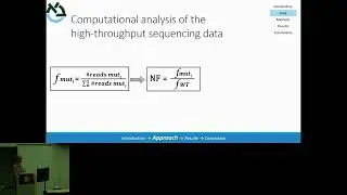 Mapping the affinity of protein-protein interactions... - Yaron Orenstein - Function - ISMB 2024