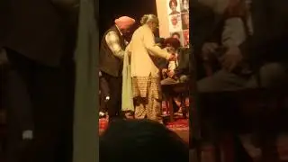 Bachint kaur Punjabi story writer honoured Punjab gaurav award in Chd #yt#youtube#youtubeshorts