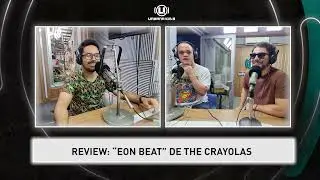 Review: &ldquo;Eon Beat&rdquo; de the Crayolas