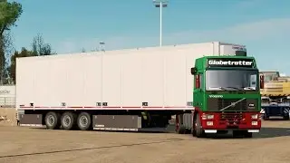 ETS 2 1.26 ProMods 2.15 Volvo F16  Bordeaux - Toulouse