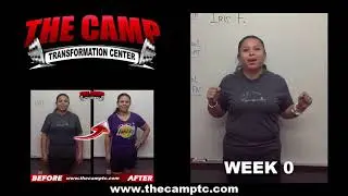 Chatsworth Weight Loss Fitness 6 Week Pick Your Challenge Results - Iris Figueroa