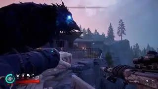 Killing Vampires in Redfall