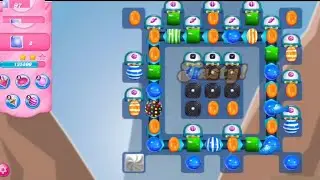 Candy Crush Saga Levels 5001_5010 Super Crush | Candy Crush Saga Gamepla