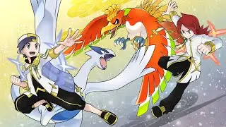 Legendary Pokémon, Legendary Rivals, Legendary Battles!