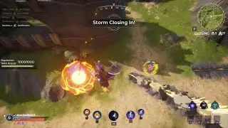 Minimal Sorcery and Potions? How long can you last | SPELLBREAK Gameplay