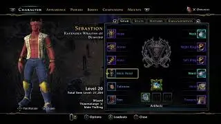Neverwinter Adventures - Undermountain: Catacombs