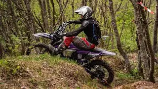 Space Hard Race 2025 / Потерял 30 минут из-за падения / Ds Moto