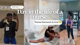 ✨What I Eat in a Day as a nurse with Type 1 Diabetic 💉 | Gym 💪🏾 + Real Talk 