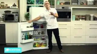 MTM292W Midea 292L Top Mount Fridge reviewed by product expert - Appliances Online