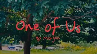 morgxn - One of Us (Vertical Lyric Video)