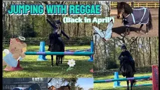 Jumping with reggae! (gridwork)-back in April!