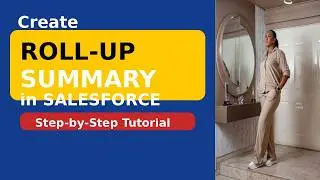 How to Create a Roll-Up Summary Field in Salesforce (Step-by-Step Tutorial)