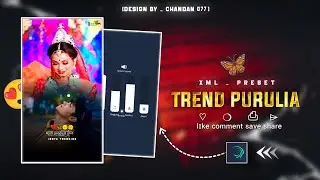 Purulia Lo-fi Sad Song Status Video Editing | Hate Mehedir Ful Go Status Editing |Alight Motion 2026