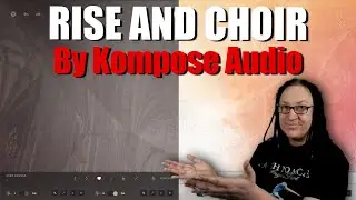 Rise and Choir for SoundBox iOS by Kompose Audio - How To App on iOS! - EP 1553 S13