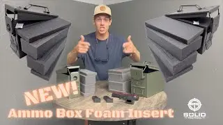 How to Customize - Foam Ammo Can Insert