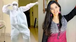 Dr Richa Negi.  Dr Richa Negi Dance.  dr richa negi garmi dance #drrichanegi