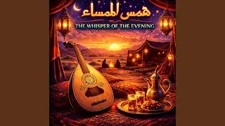 تنفس الصحراء عند الغسق-Desert Breath at Dusk