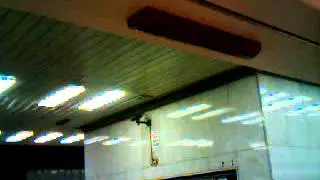 Metro na lince C v úseku Kačerov - I.P.Pavlova