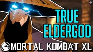 BEST BLOODGOD KOTAL FACES AN ELDERGOD! - Roswell vs Oinkeedoinkee FT5 - MKX