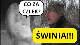 CO TYM RAZEM WPADŁO W SIDŁA FOTOPUŁAPKI? Idę sprawdzić....