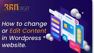 Let's Learn How to change or Edit Content in WordPress Website???