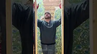 Putting in the first walls of the Haunt! #construction #creative #halloween #hauntedhouse