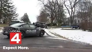 Police search home after house fire killed 3 children in Oakland County
