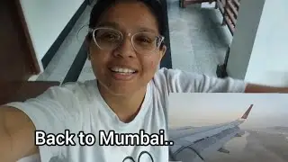 Day 14 | Andaman Trip Ends ✈️ | Port Blair to Mumbai via Delhi | Travel Vlog