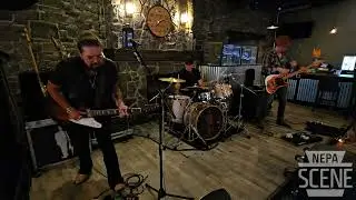 Dustin Douglas & The Electric Gentlemen live at The Railyard in Scranton
