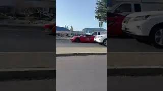 Mclaren 620R spotted #mclaren #620r #supercar #fyp #viral #cartok