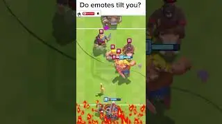 🛢️ Barrel Exploded Panic 🛢️#shorts #clashroyale #gaming #viral #touchdown #supercell