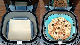 Best AIR FRYER Recipes 🍟 Quick & Easy Snacks + Meals | VIRAL TRENDING | ARZINA