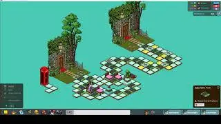 Best Maze for Beginners? Laberinto Misfits on habbo.es