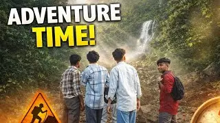 ADVENTURE TIME..!