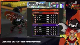 Squid games haha get it Streaming: Splatoon 3