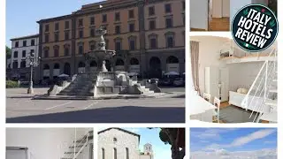 Palazzo Grandori Alloggi Turistici | Viterbo, Italy | Hotel Review 🛏️