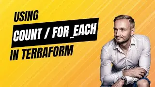 Deploying Multiple Resources (AWS EC2 Instances) at Once with Terraform using Count and For_Each