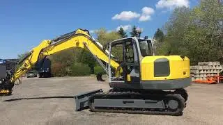 Wacker Neuson ET145 for sale