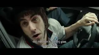 The Brothers Grimsby // Trailer (NL sub)