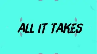 Critix & Salvo feat. Elisabet - All It Takes (Official Lyric Video)