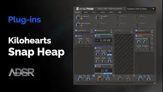 Kilohearts Snap Heap - Plug-in of the week