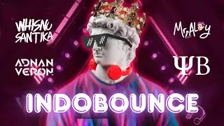KASIH KERAS MIXTAPE VOL 2 INDOBOUNCE MBECAK STYLE NO DROP FULL BASS 2025