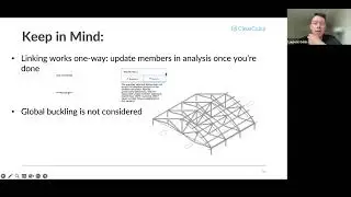 Webinar | How to Design Trusses in ClearCalcs
