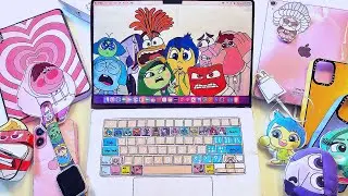 INSIDE OUT 2 Apple Items Blind Bag Unboxing | Iphone Ipad, Macbook, Apple Watch, AirPods