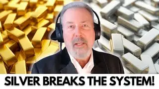 Silver Breaks The System - Why Governments Are Terrified | David Morgan & Taylor Kennedy