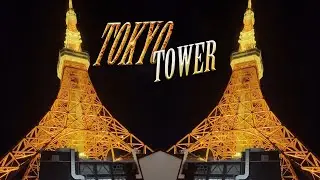 (FREE) TOKYO TOWER &mdash; Epic Trap Cinematic Beat | Hard Rap Anthem 2025
