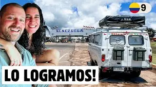 VENEZUELA o NADA: de no tener VISA a un REGALO inesperado!