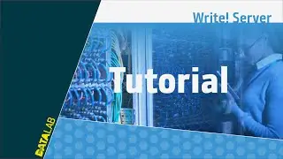 How to write data from Qlik to MongoDB