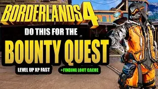 The EASY WAY to Complete Borderlands 4 Bounties